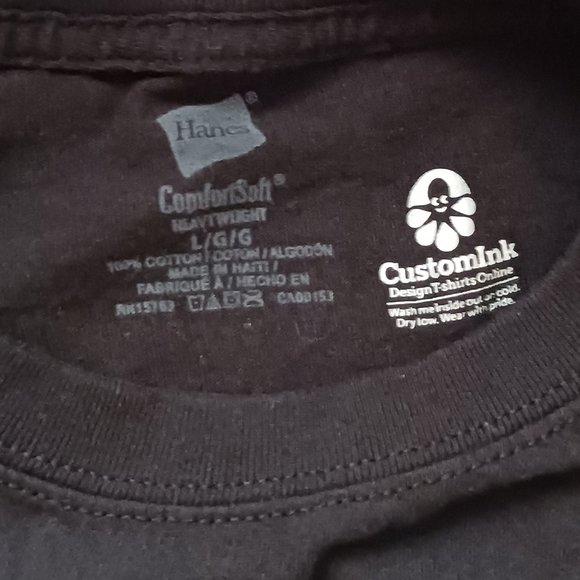 T Shirt Boston Youth Symphony Orchestra 10 Years of Opera Size M/L Medium/Large - Picture 5 of 5